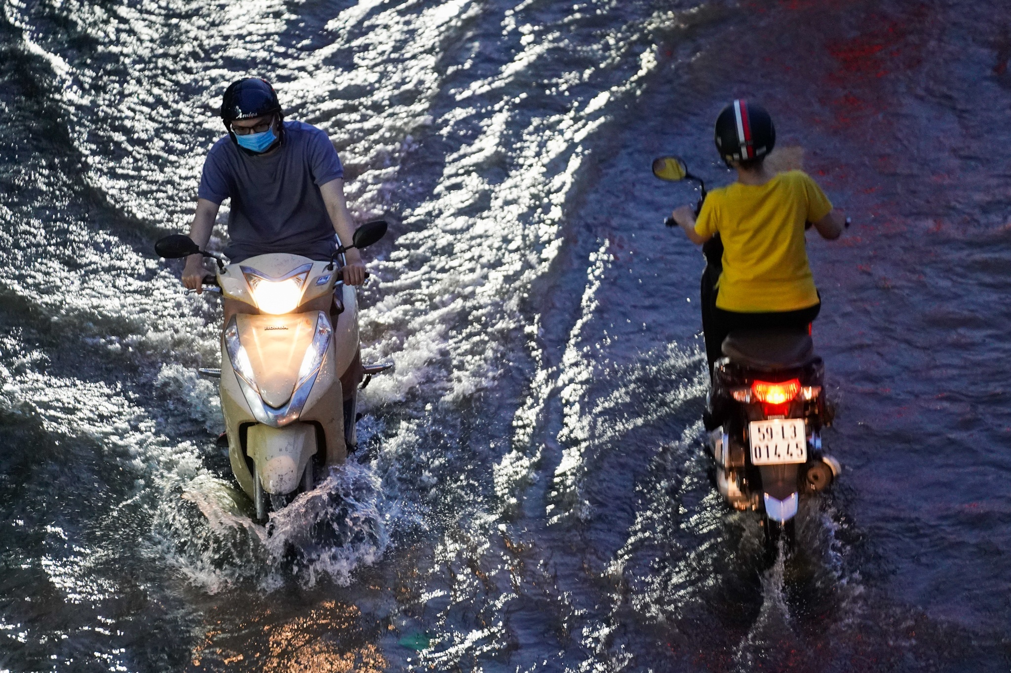 Nam Bo co the ngap ung dien rong vai ngay toi do trieu cuong hinh anh