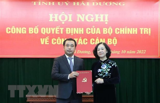 bi thu hai duong anh 2