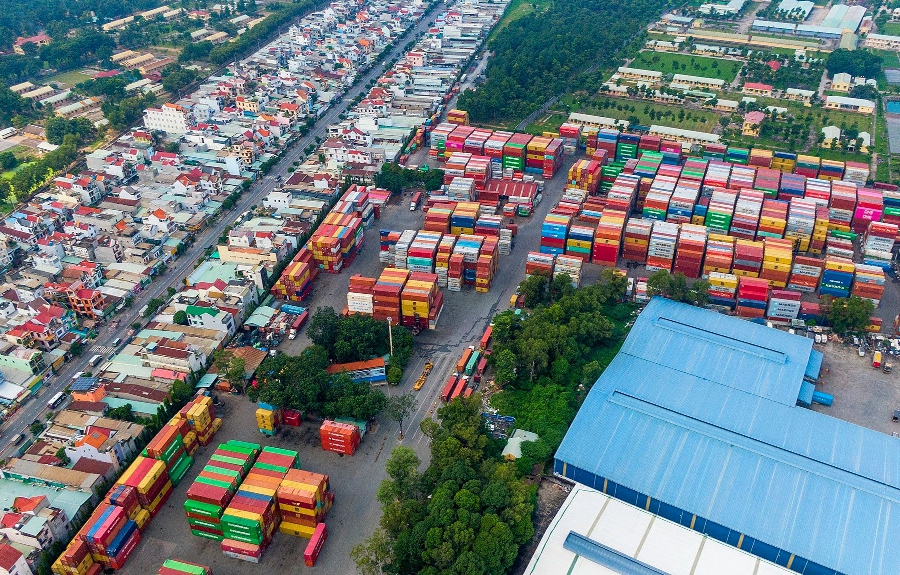 Binh Duong to chuc nhieu hoat dong ket noi cung cau hang hoa hinh anh