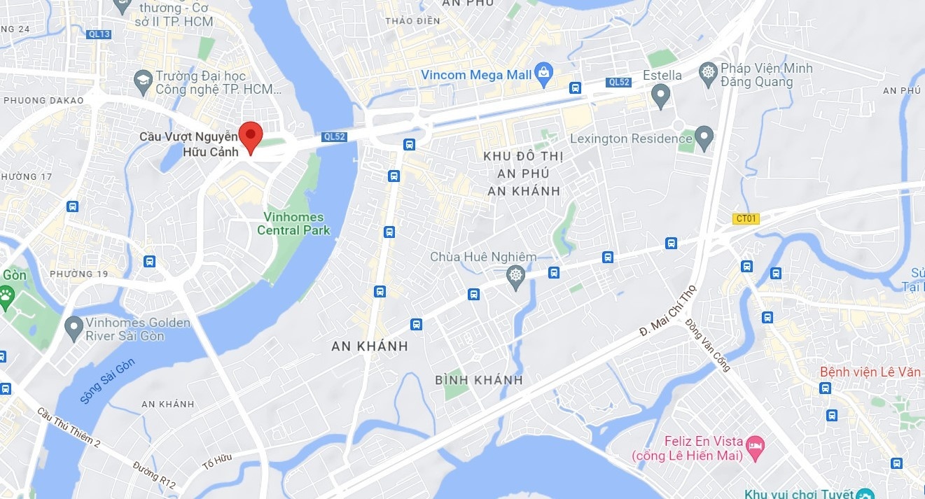 cam xe qua cau anh 1