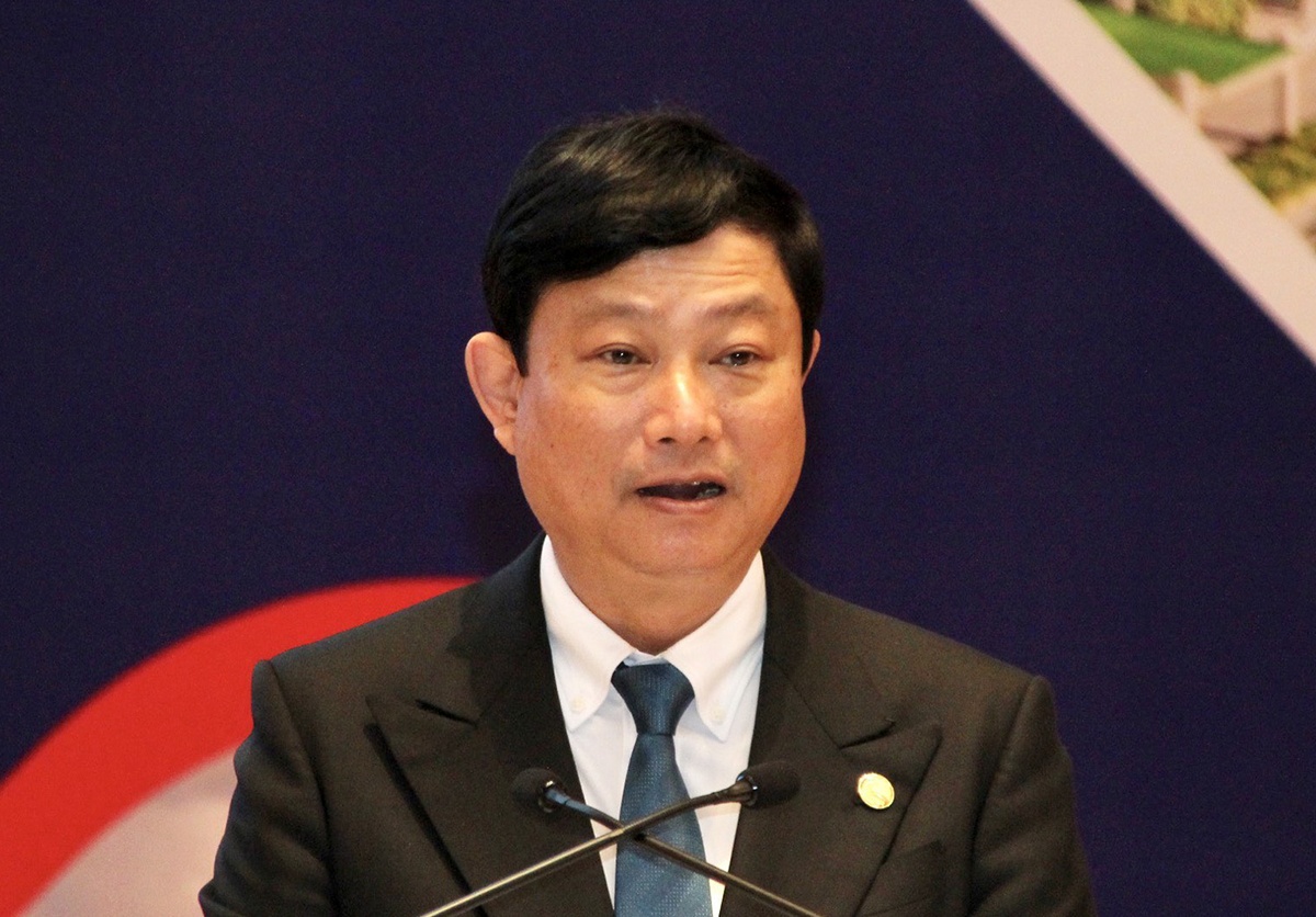 Binh Duong vinh danh doanh nghiep va doanh nhan Han Quoc hinh anh