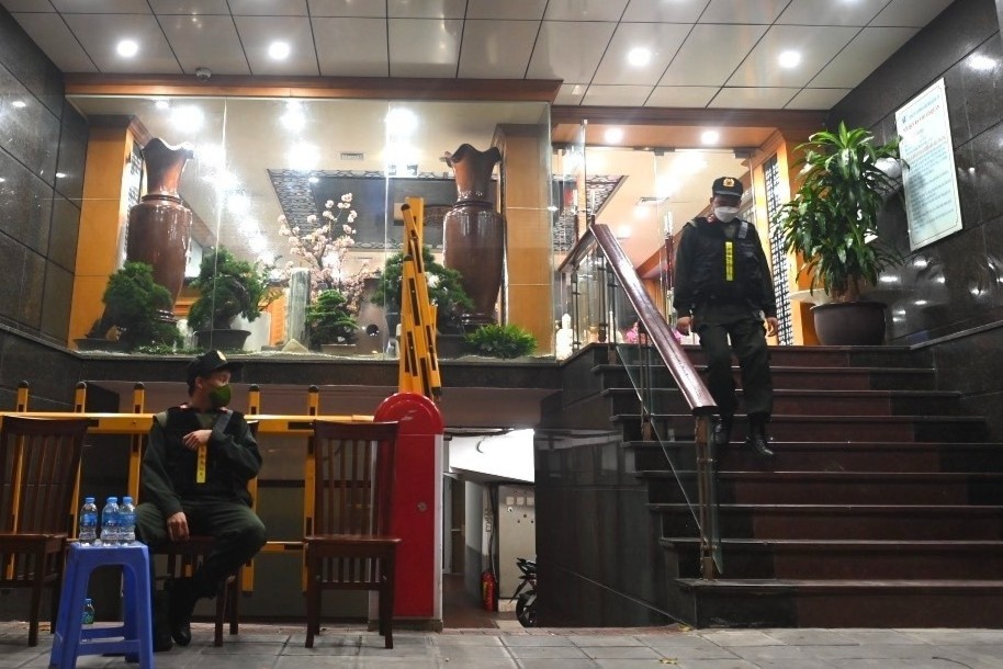 Kiem tra tat ca goi thau do AIC cung cap cho co so giao duc o TP.HCM hinh anh