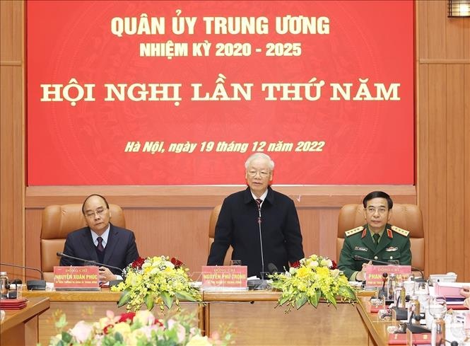 Hoi nghi Quan uy T.U anh 1