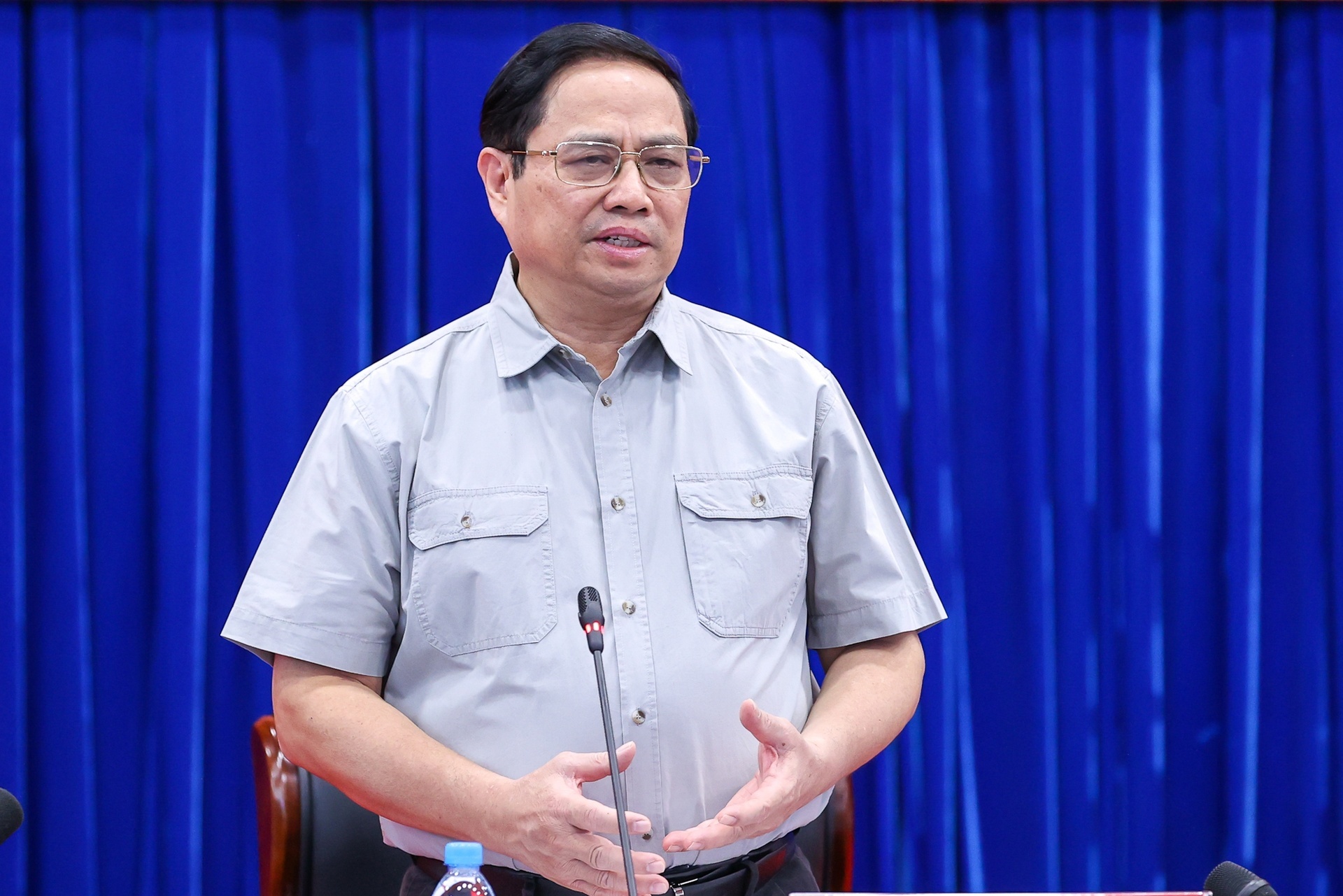 Binh Duong cung doanh nghiep thao go kho khan hinh anh