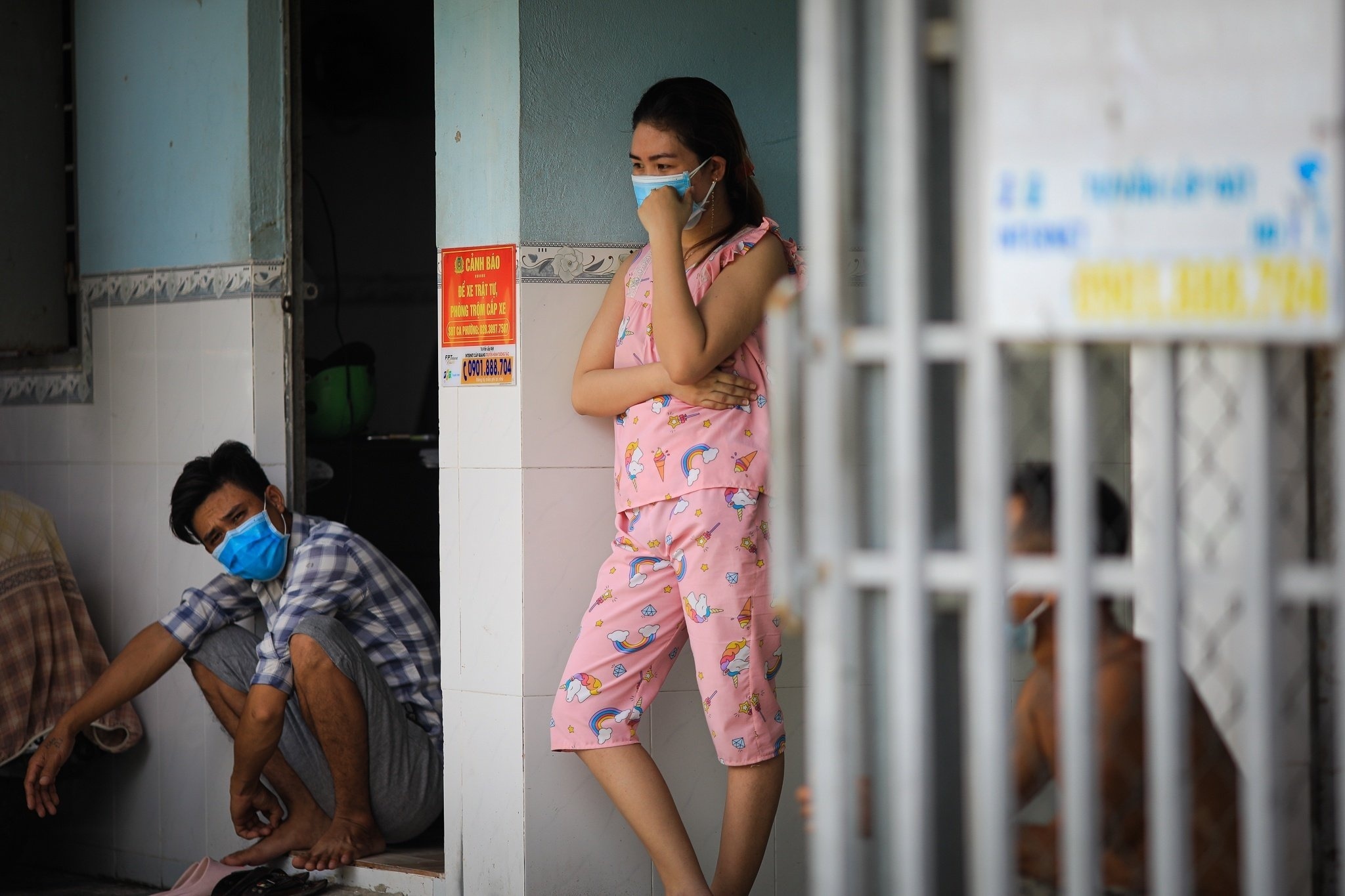 TP.HCM sap xay 4 du an nha o cho cong nhan hinh anh