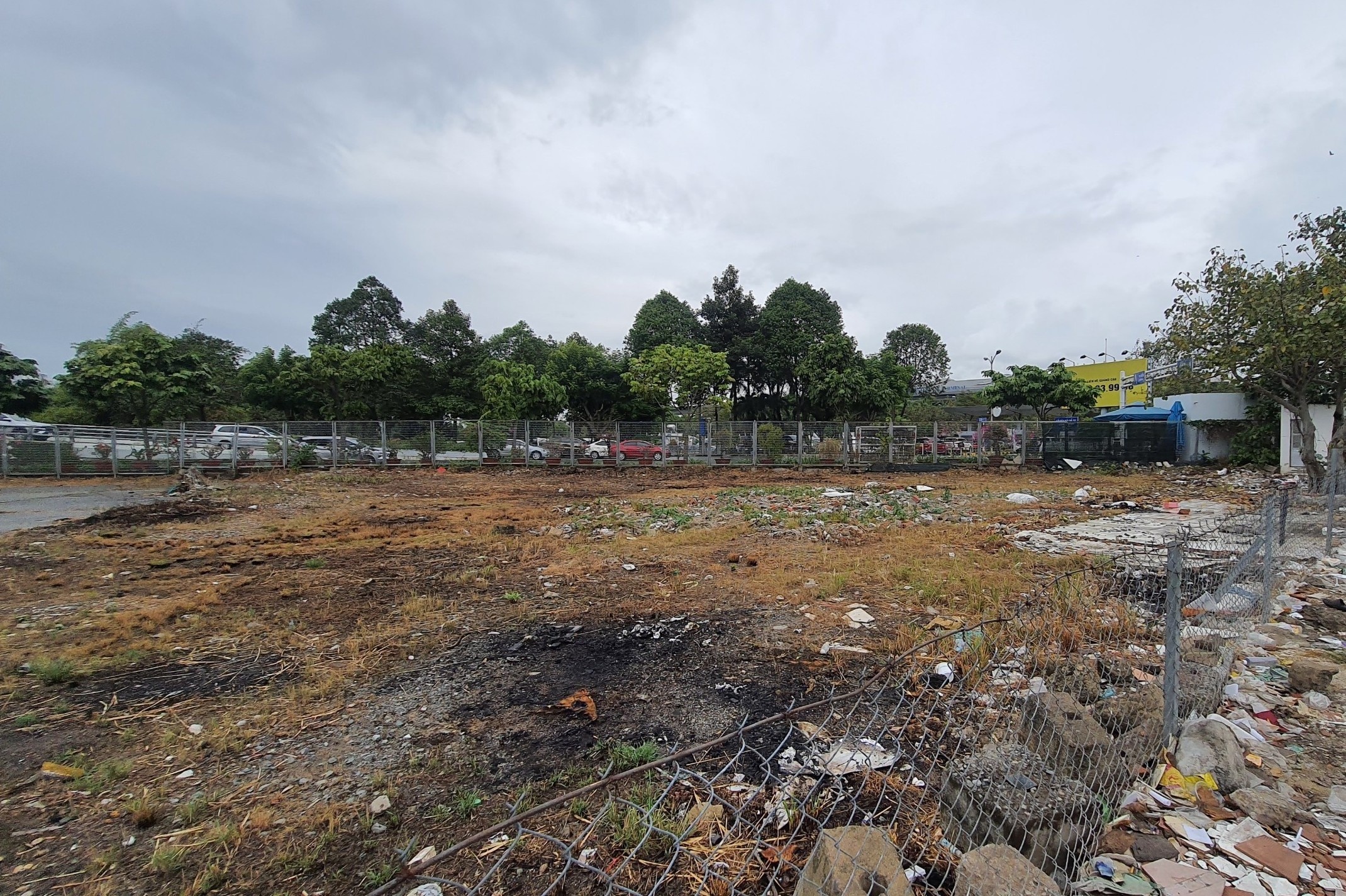 san bay Tan Son Nhat anh 1