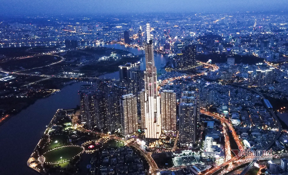 Chinh phu giao cac bo xay dung chinh sach dac thu moi cho TP.HCM hinh anh