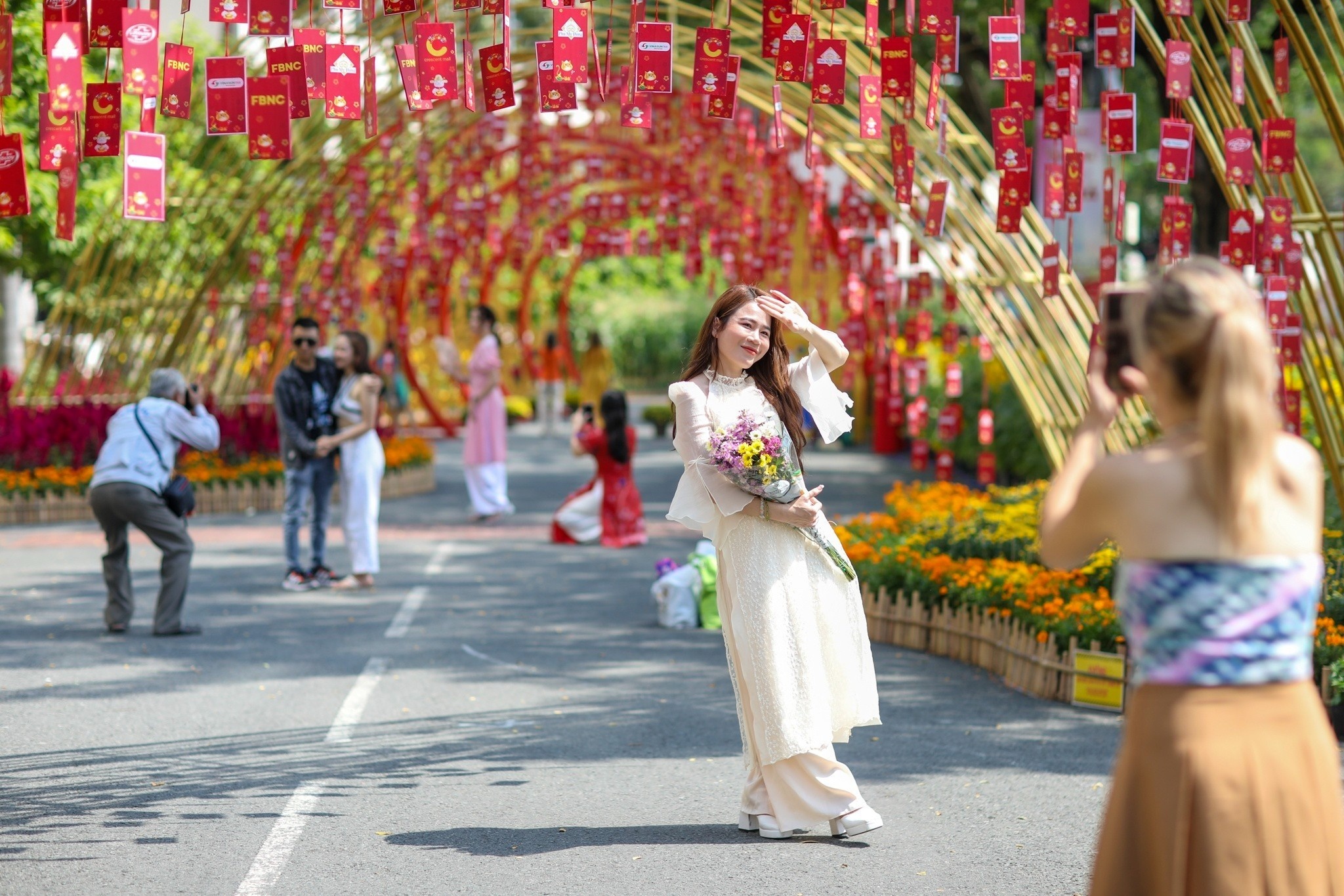 Thoi tiet TP.HCM tuan Tet Quy Mao hinh anh