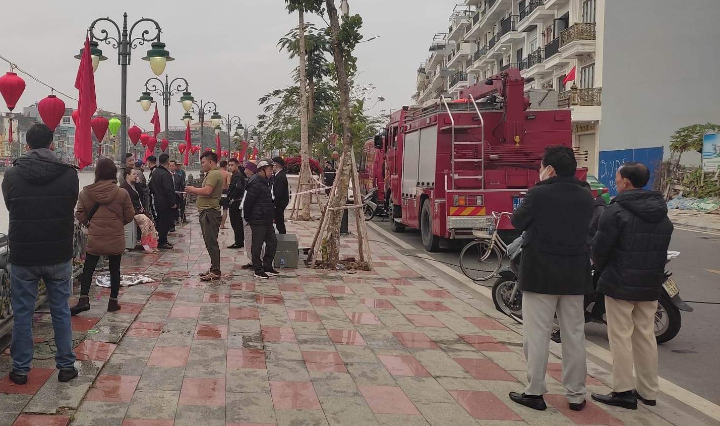 nhay cau o Hai Phong anh 1