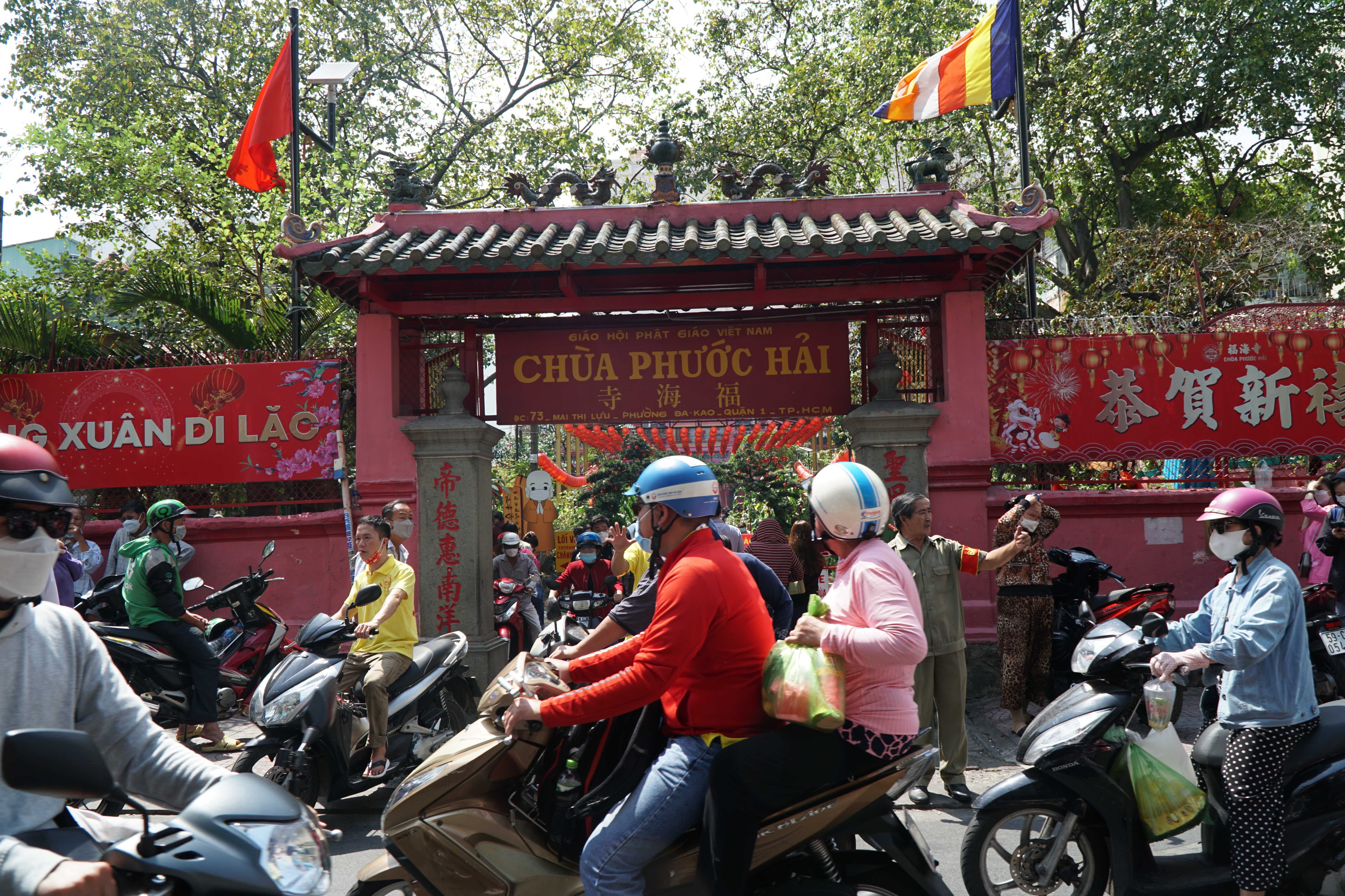 vieng chua Ngoc Hoang anh 1