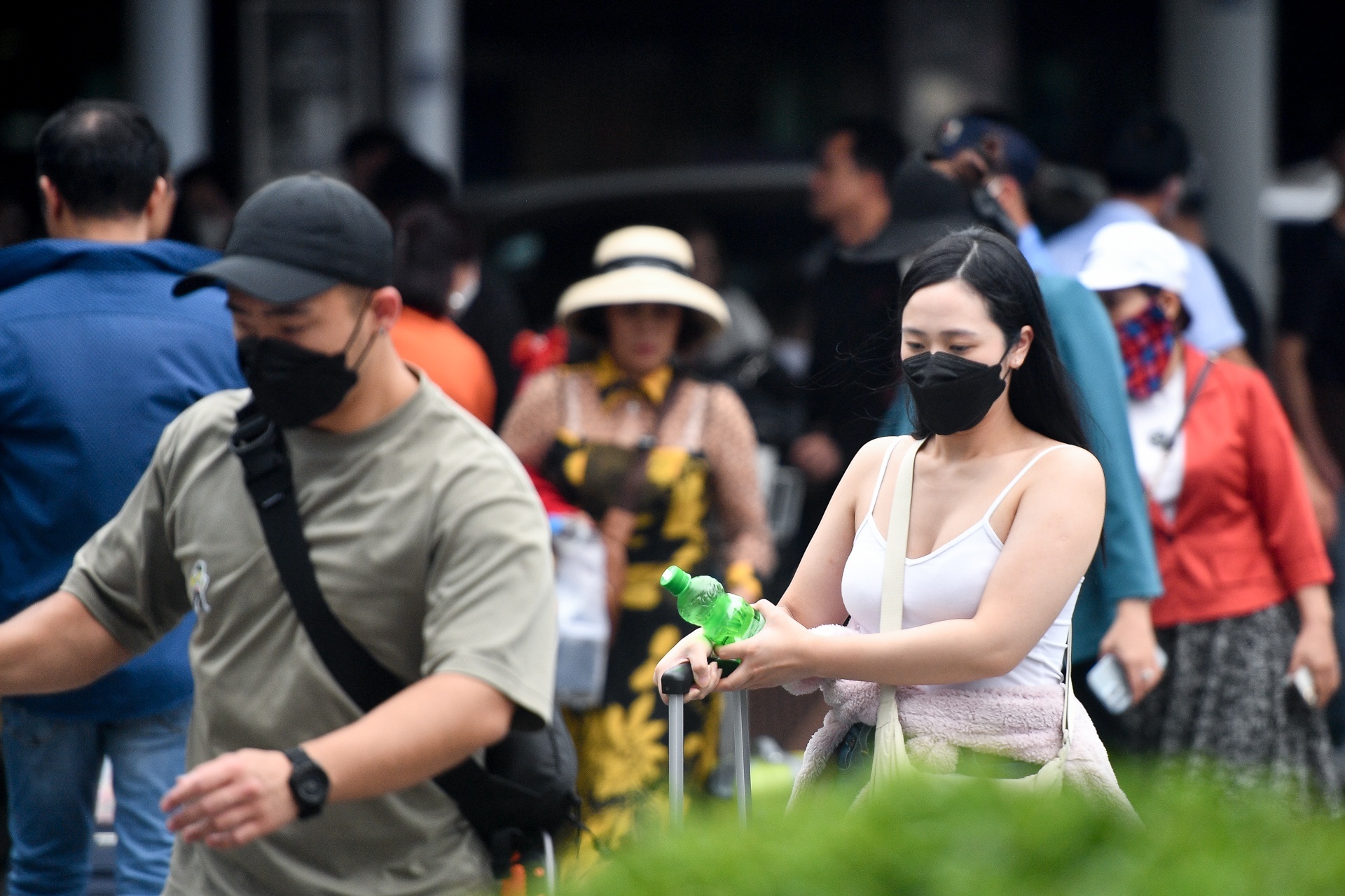 Hang khong thi diem nhan dien khuon mat khach di may bay the nao? hinh anh