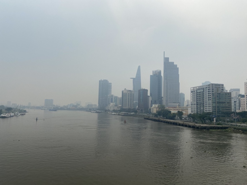 TP.HCM am u, mua trai mua chieu toi hinh anh