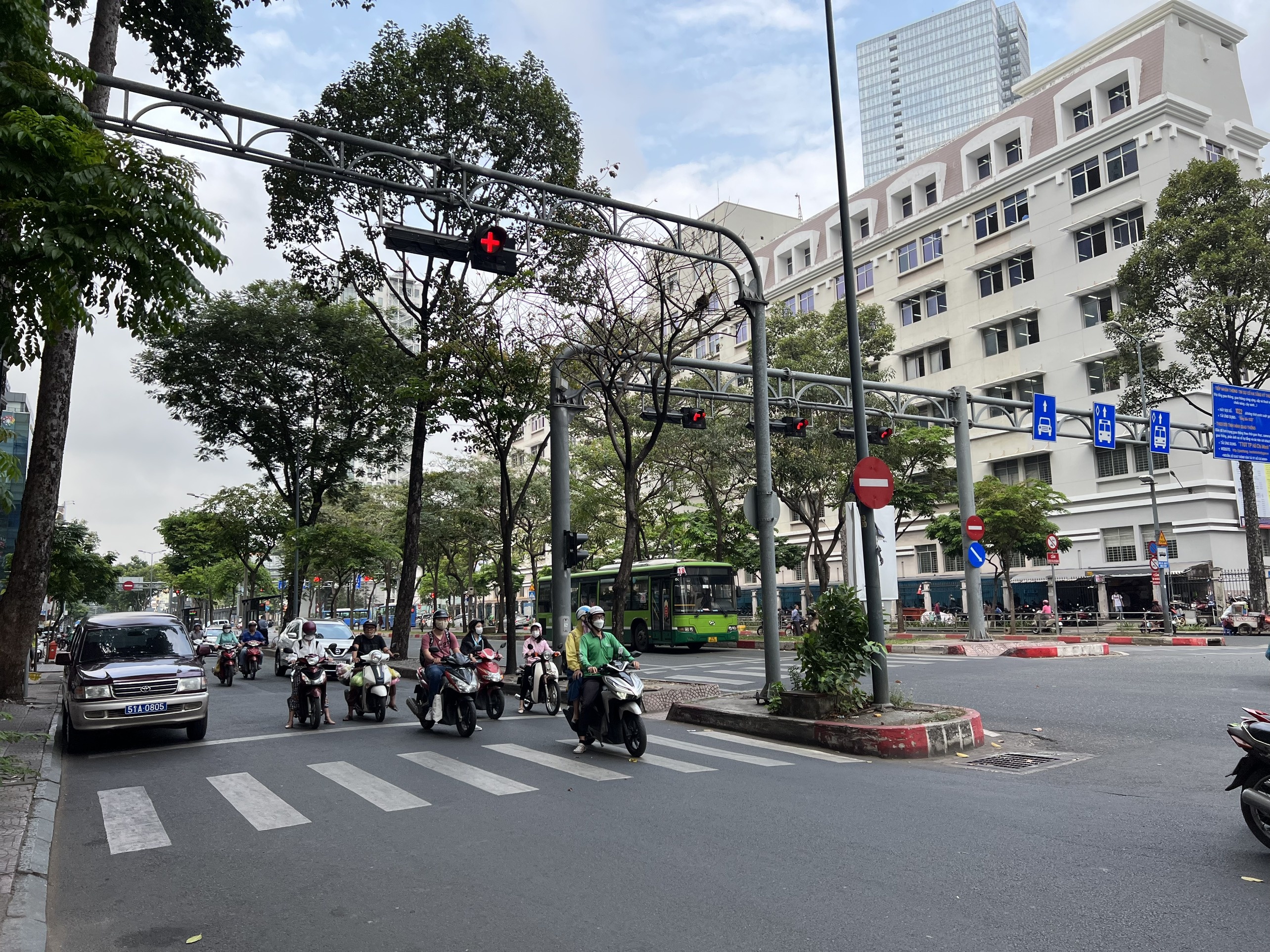 thoi tiet TP.HCM anh 1