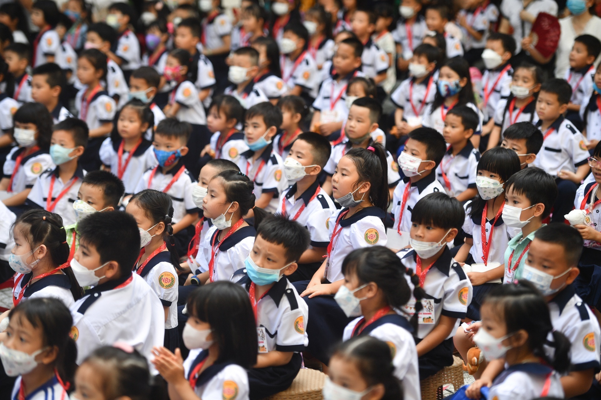 Gan 50.000 hoc sinh tai TP.HCM chua co ma dinh danh hinh anh