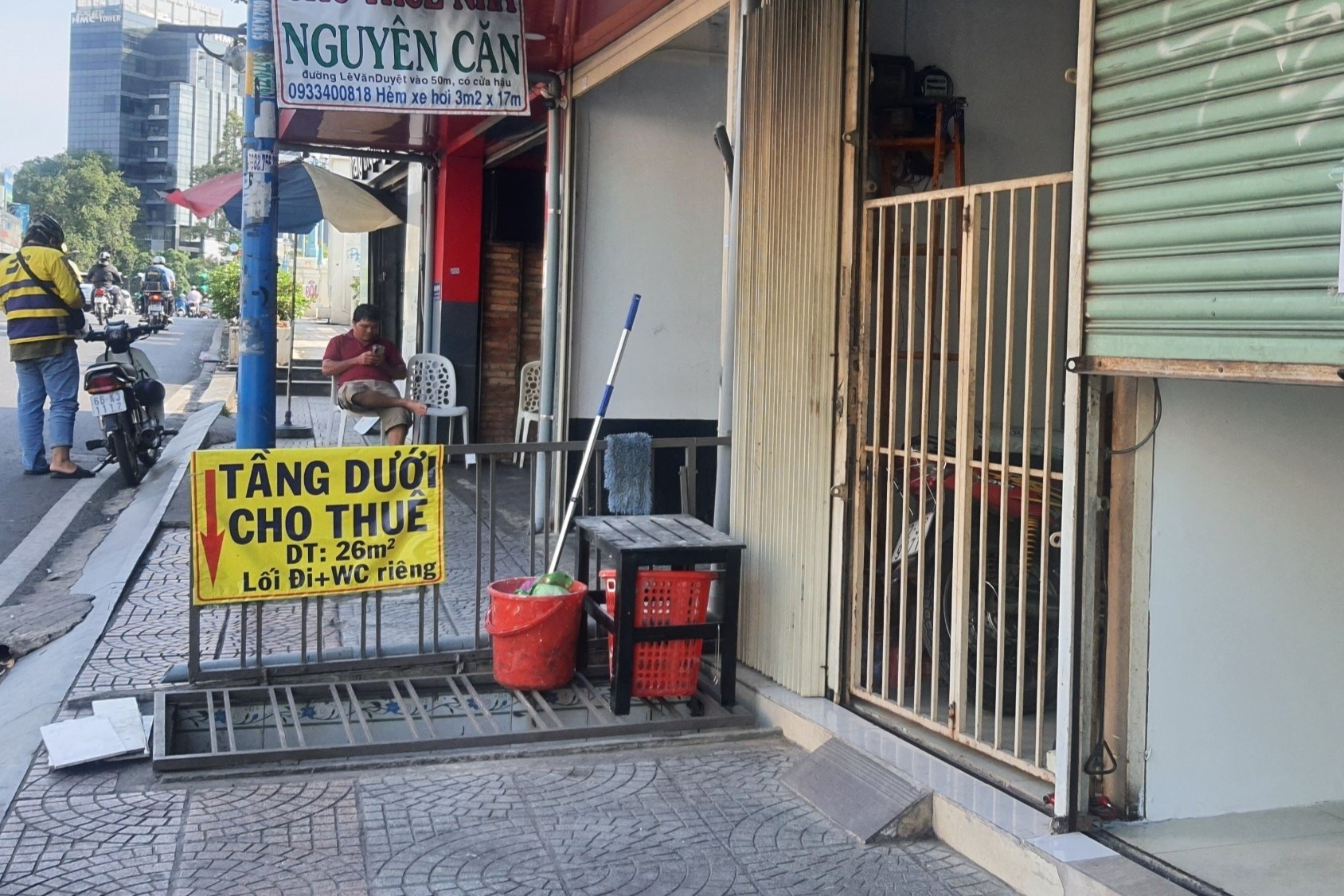 nha duoi long dat anh 1