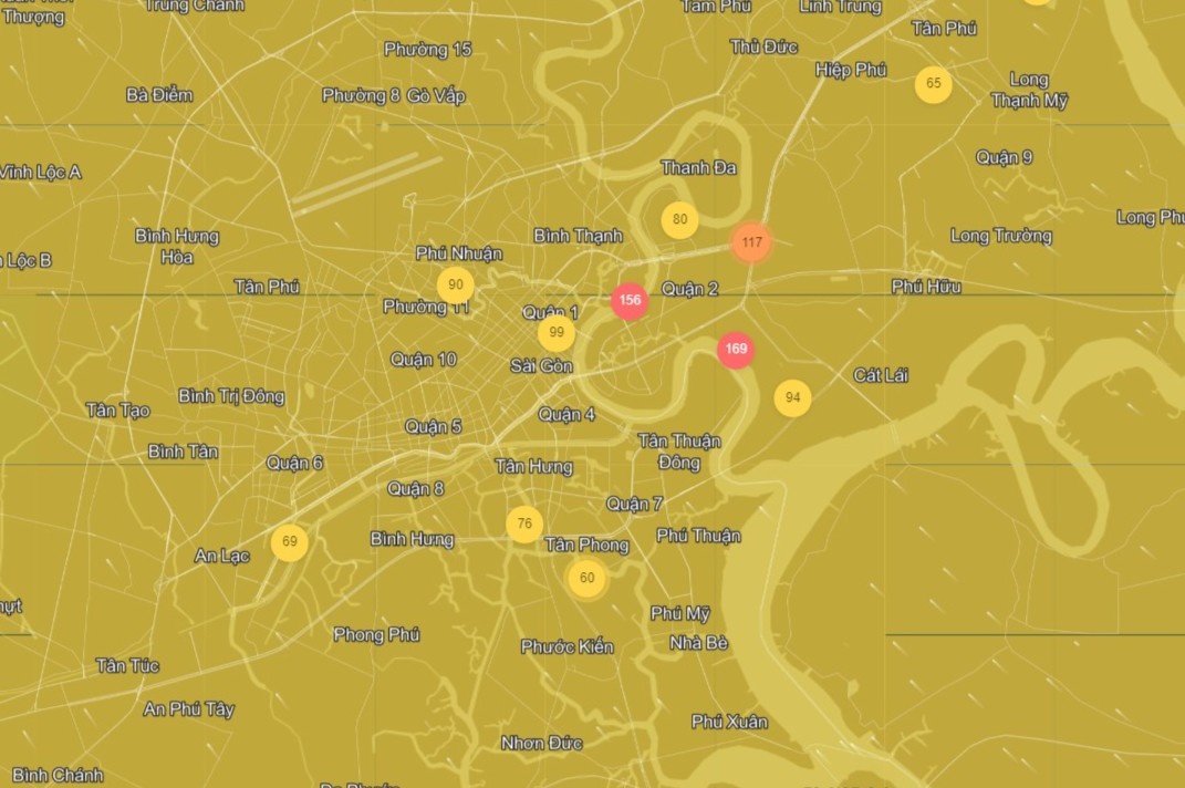 thoi tiet TP.HCM anh 1