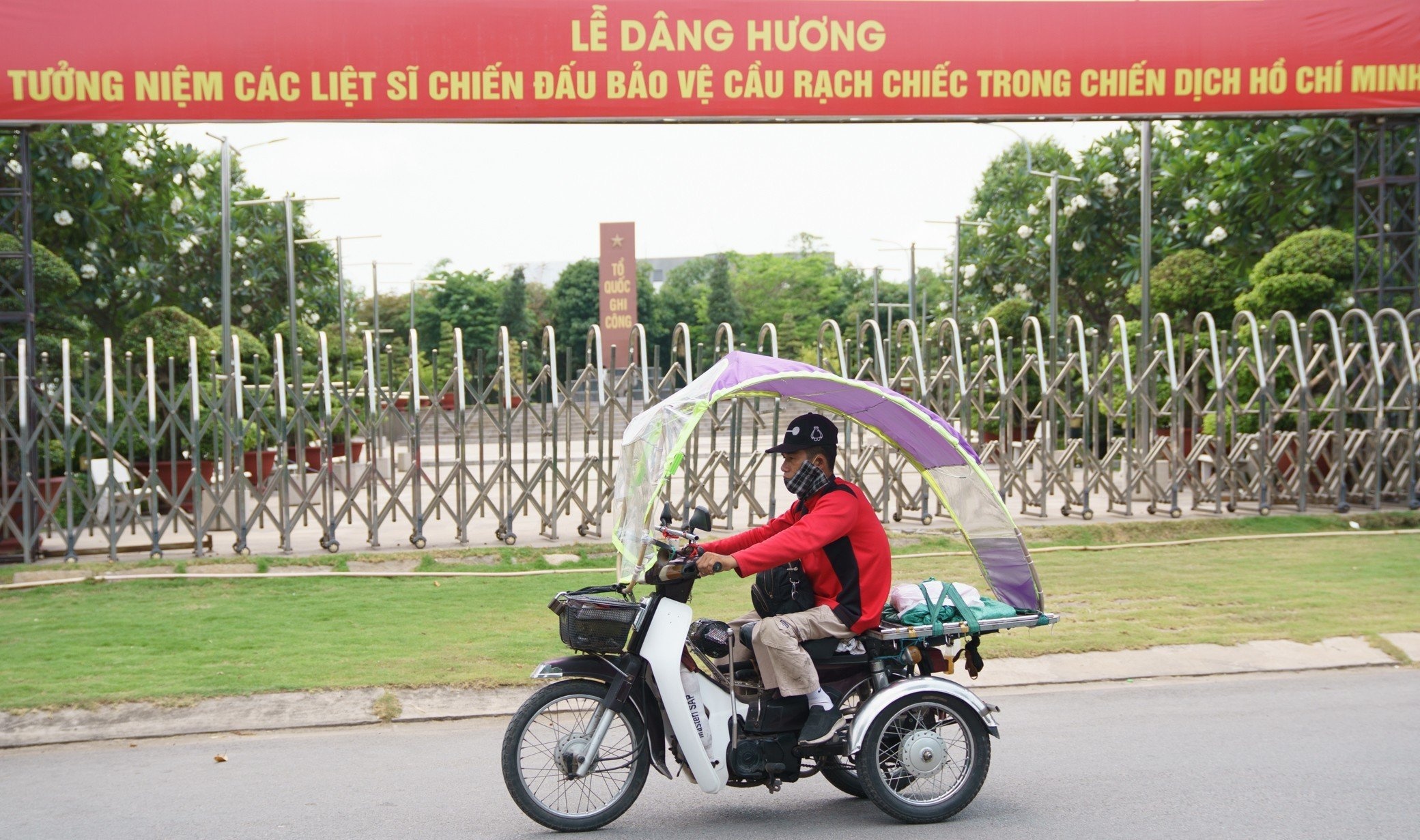 nang nong TP.HCM anh 7