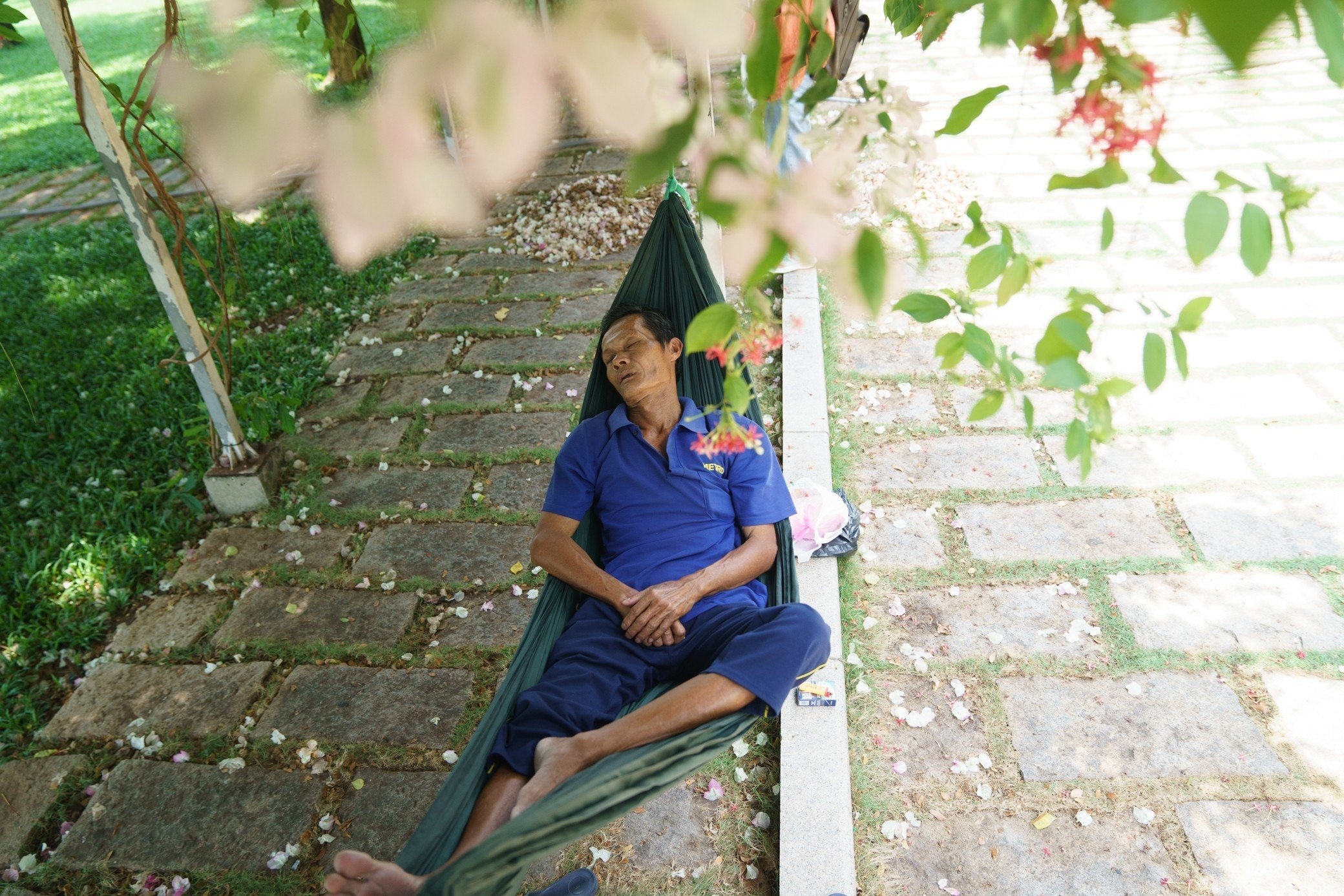 nang nong TP.HCM anh 5