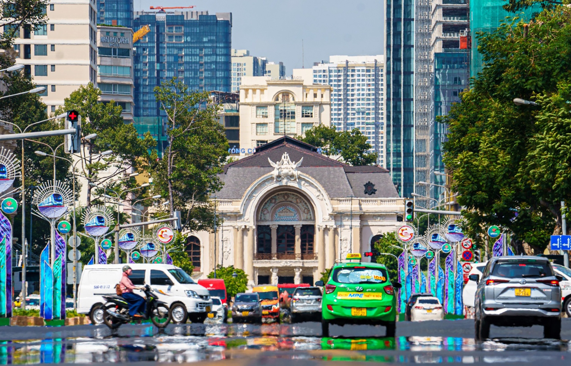 Thoi tiet Viet Nam dang chiu anh huong boi hien tuong El Nino hinh anh