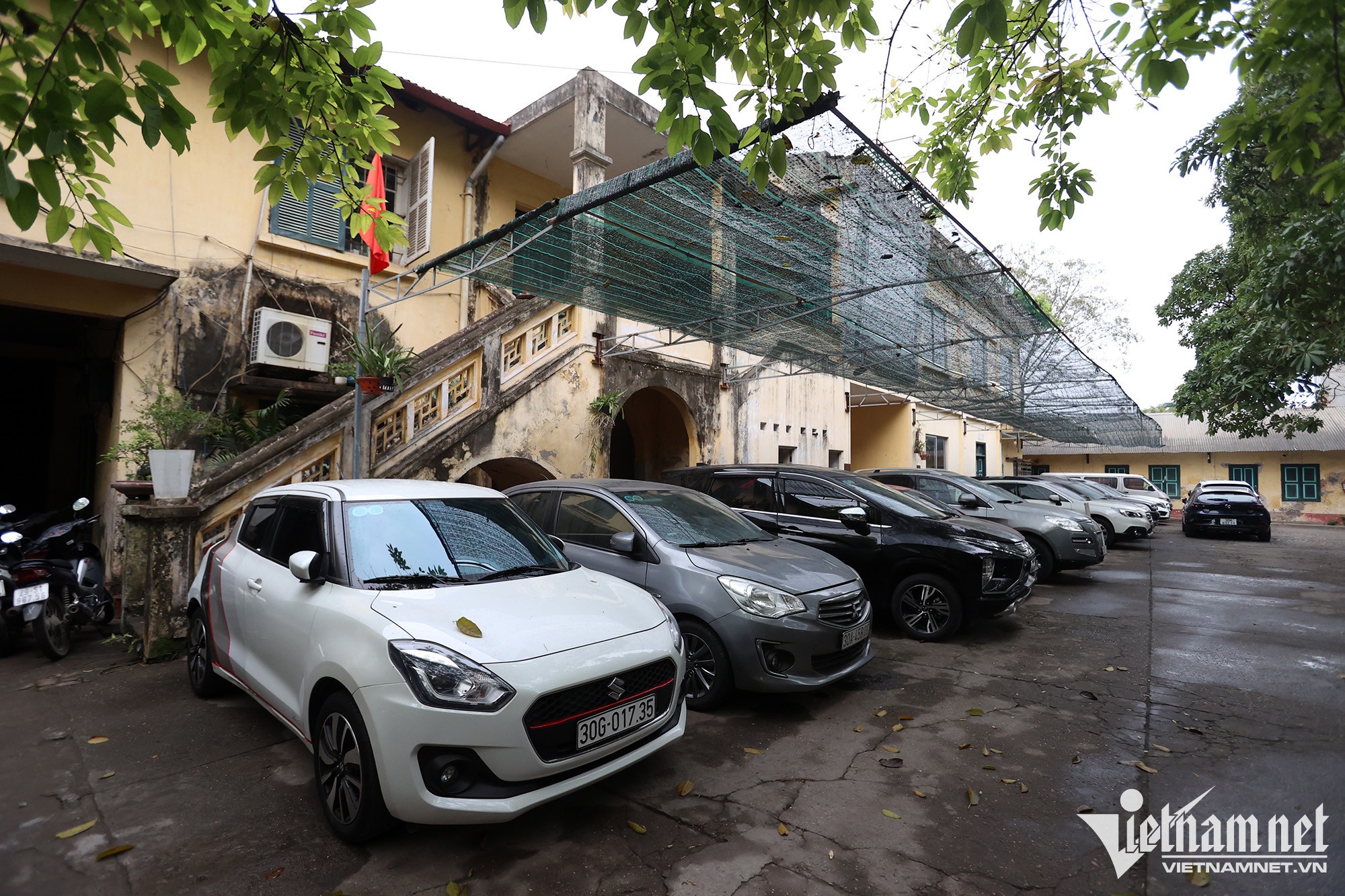 Ra soat vi pham lien quan co phan hoa Hang phim truyen Viet Nam hinh anh