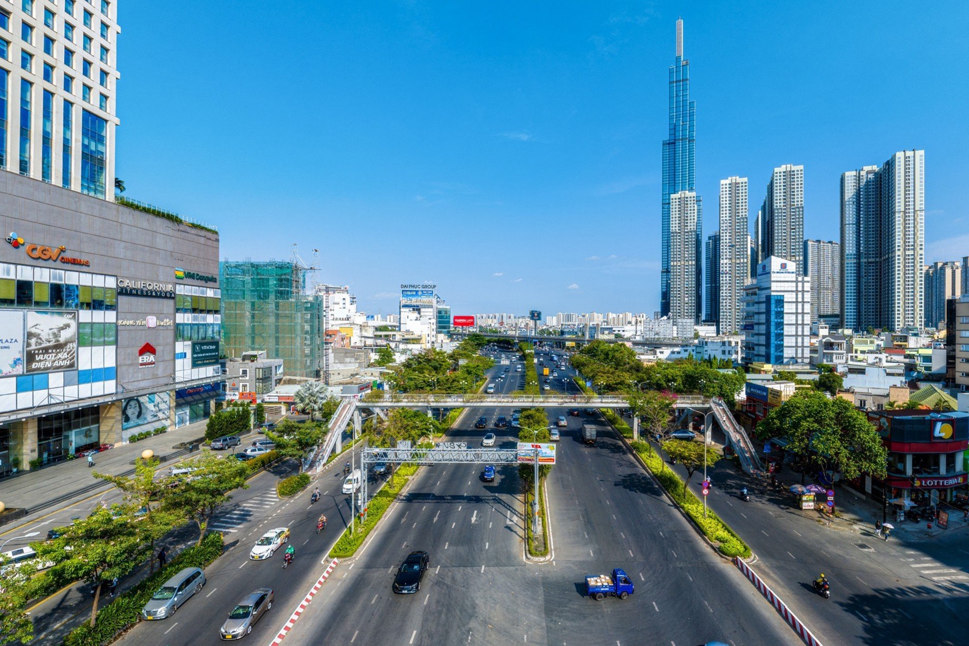 cau vuot bo hanh anh 1