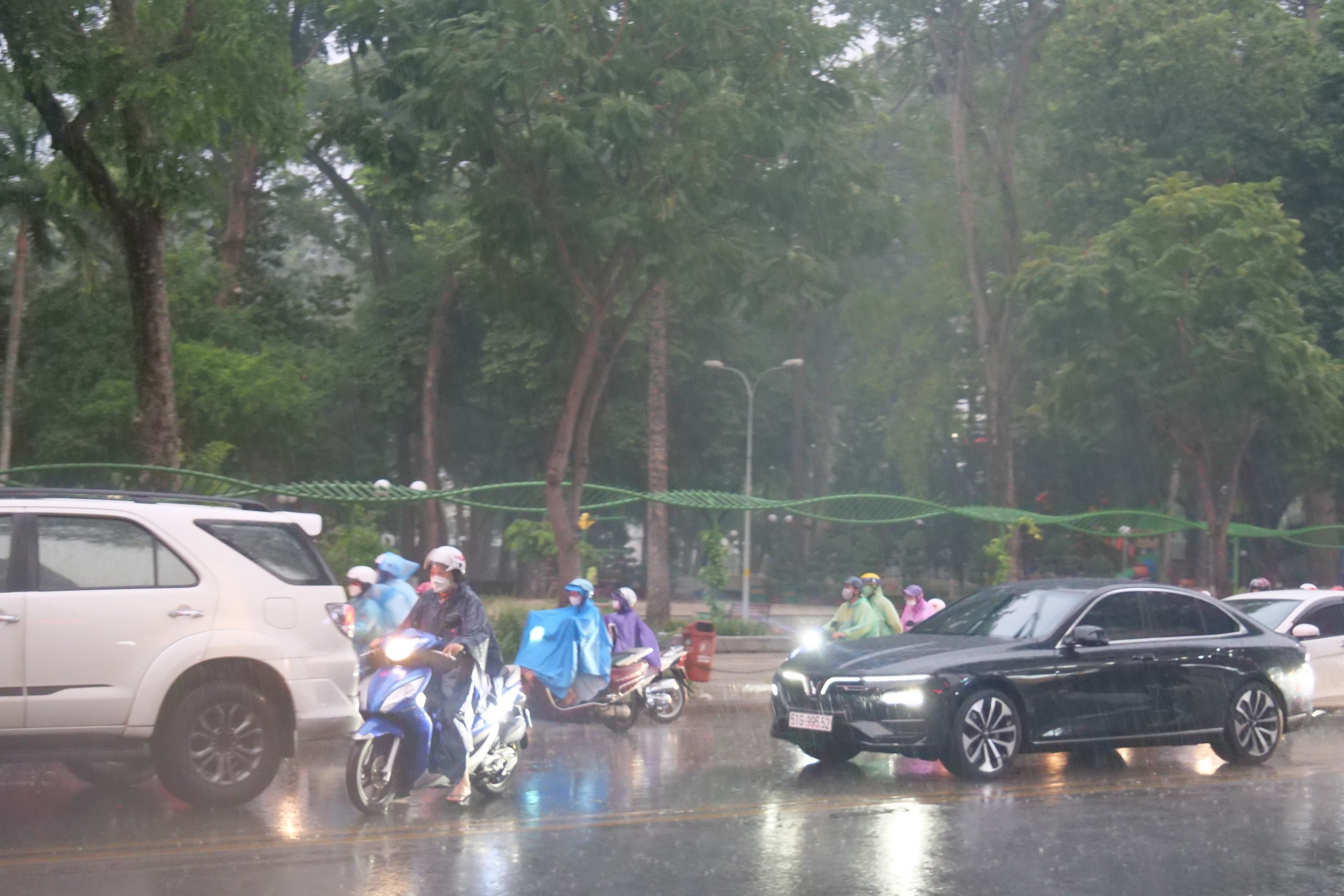 thoi tiet TP.HCM anh 1