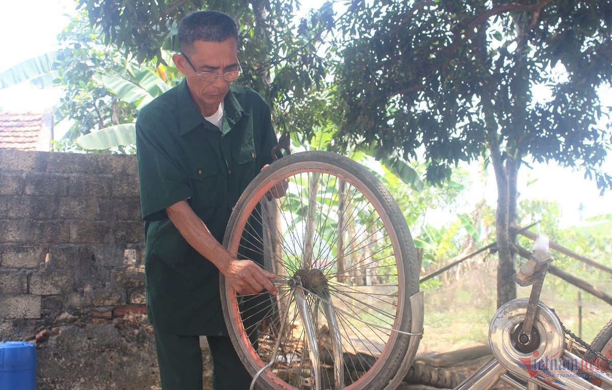 nguoi linh Truong Son anh 3
