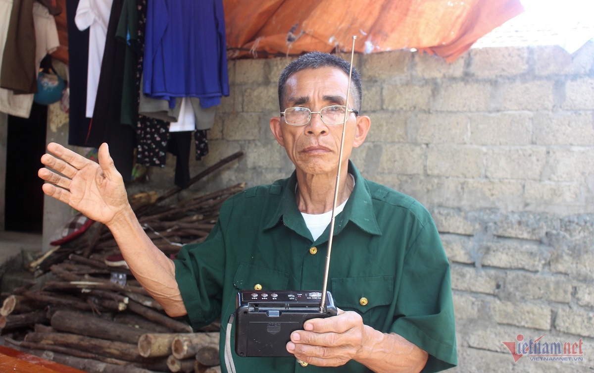 Ky uc nguoi linh cung dong doi pha nghin qua bom o Truong Son hinh anh