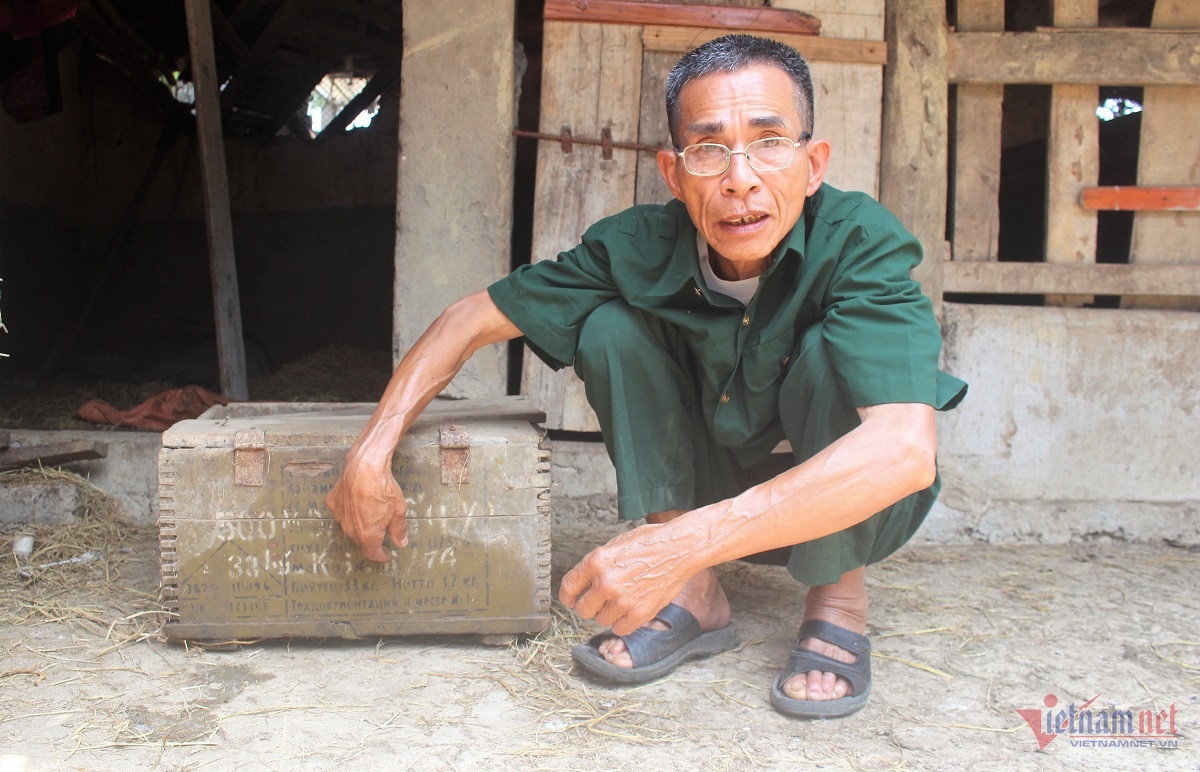 nguoi linh Truong Son anh 2