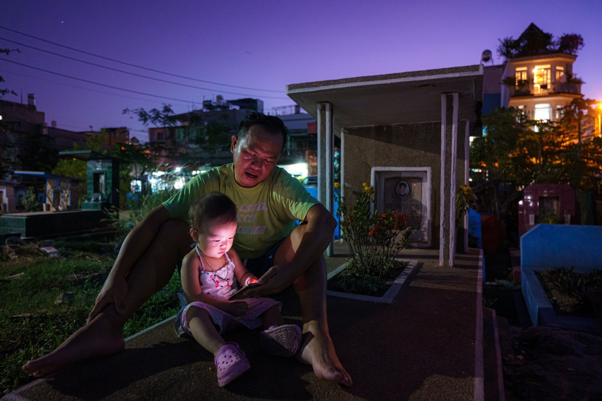 di doi nghia trang anh 9