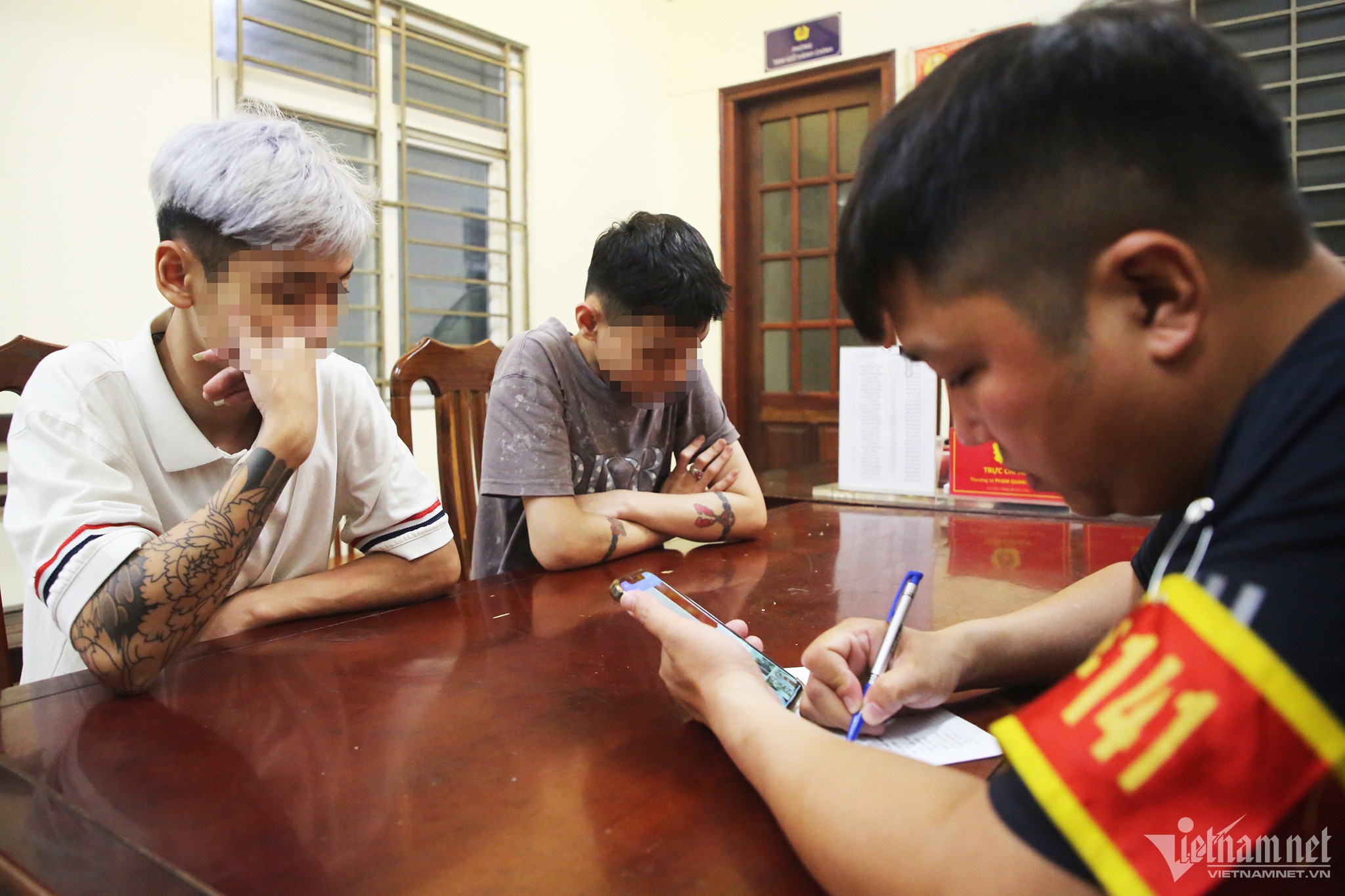 quai xe dua xe anh 4