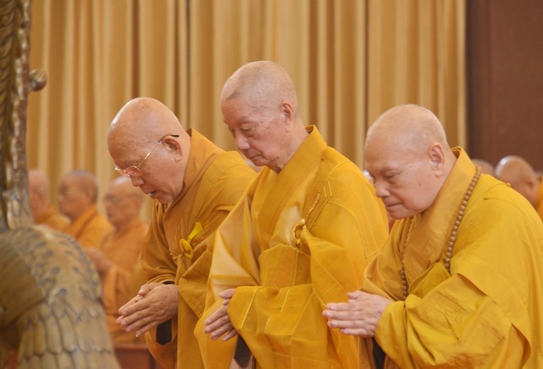 Tuong niem 60 nam ngay Bo tat Thich Quang Duc vi phap thieu than hinh anh