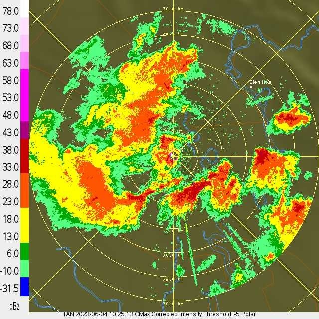 san bay Tan Son Nhat anh 1
