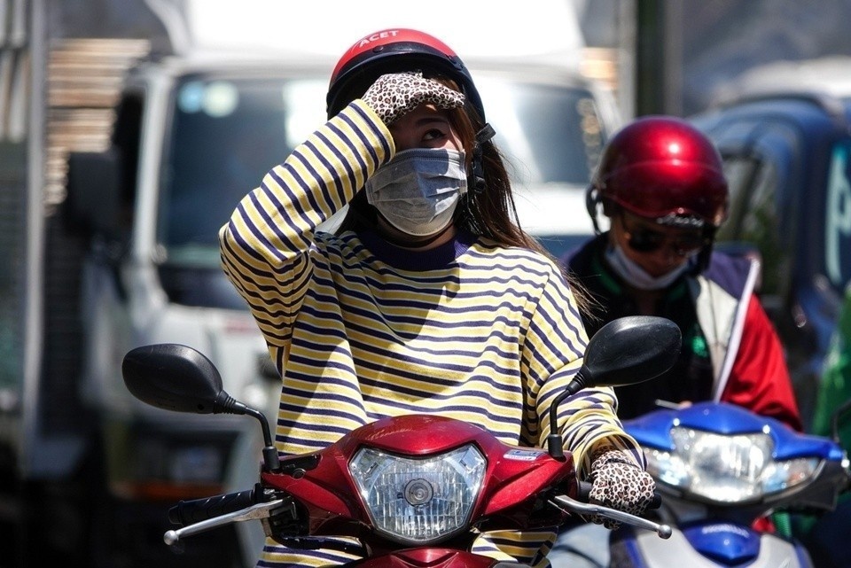 Tia cuc tim tai TP.HCM o nguong nguy co gay hai rat cao hinh anh