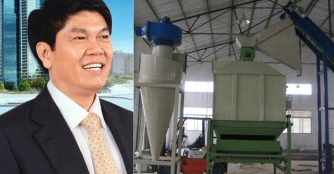 Dau tu vao nong nghiep, Hoa Phat dang 'chay theo mot'? hinh anh