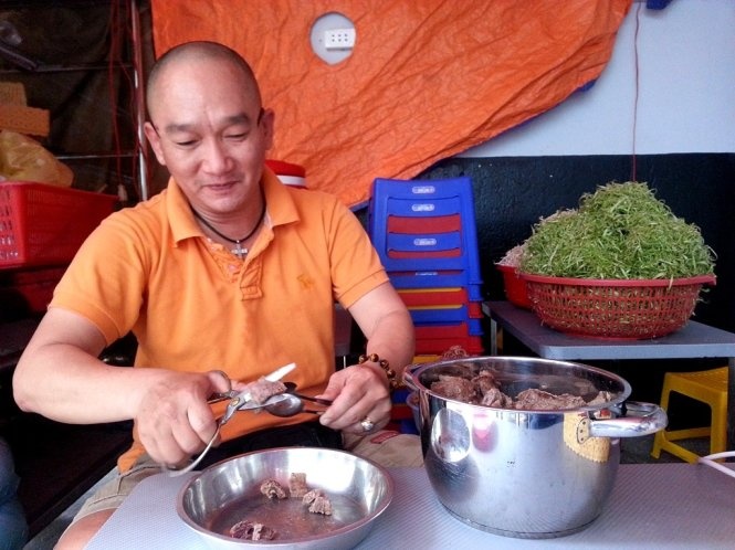 Phuong tra lai bang noi quy la cho chu quan bun bo gan hinh anh