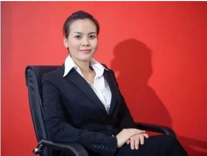 CEO Pham Nhat Nga: Giac mo doanh nghiep trieu do hinh anh