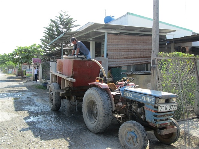 Nuoc ngot 'dat nhu bia tuoi' hinh anh
