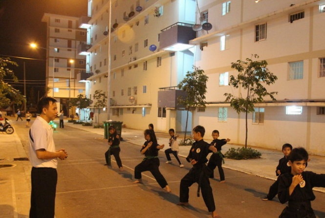 Se co nha o 100 trieu dong tai TP HCM? hinh anh