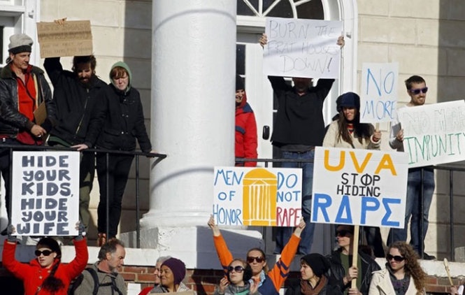 He luy tu bai 'cuong hiep hoc duong' tren Rolling Stone hinh anh