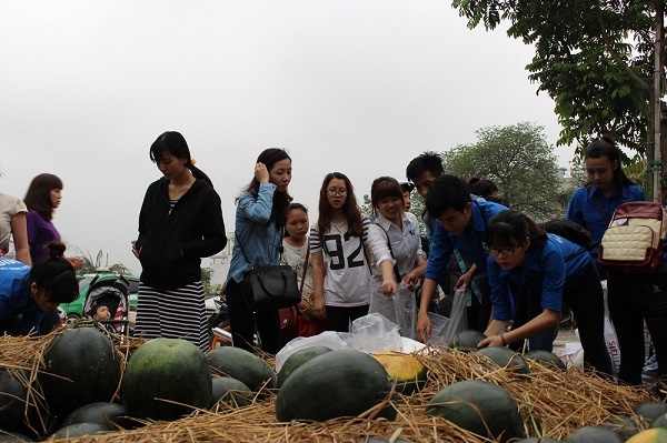 Moi trai dua - mot 'dom lua' am tinh nguoi hinh anh