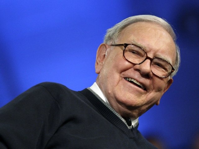 Ty phu Warren Buffett dinh nghia the nao ve 'thanh cong'? hinh anh