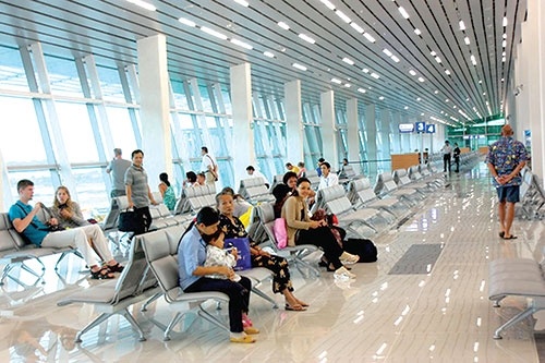 Bộ GTVT khẳng định không chuyển nhượng quyền khai thác CHK Phú Quốc cho nhà đầu tư nước ngoài.