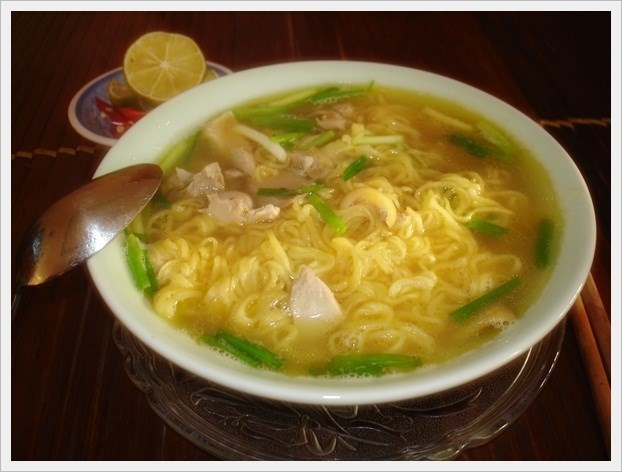 Nguoi bi tang huyet ap co duoc an my tom? hinh anh