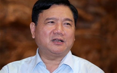 Bo truong Thang: 'Dung ao tuong ve Vinalines' hinh anh