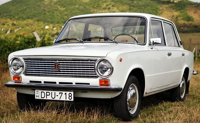 Volga, Lada tro lai: Ai con dam choi oto Nga? hinh anh