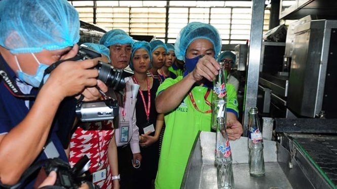 Thanh tra toan dien cong ty Tan Hiep Phat hinh anh