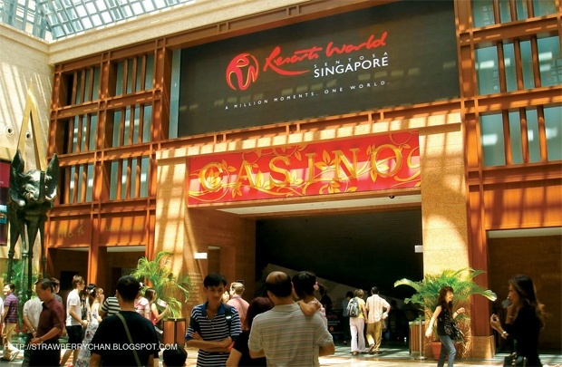 Singapore: Ganh no vi casino hinh anh