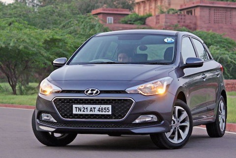 Hyundai i20 lam mua lam gio tai An Do hinh anh
