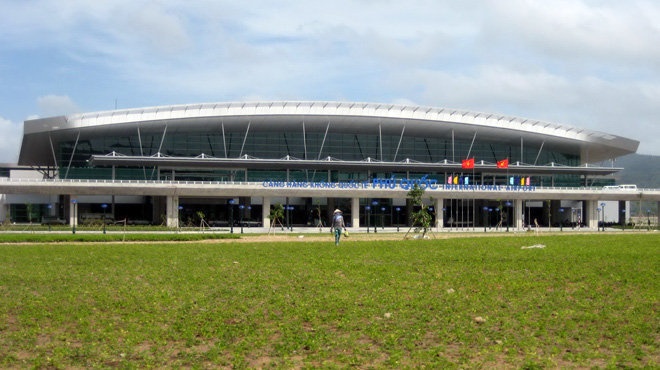 Vingroup duoc chi dinh dau tu CHK quoc te Phu Quoc hinh anh